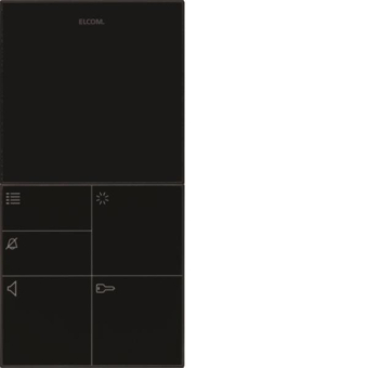 ELCOM BUS-Audio-Komponenten   BFT-210 SW 