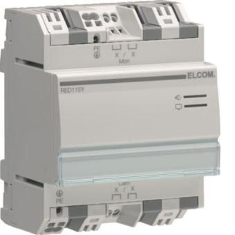 ELCOM Nebenstrang-Koppler 2D REG RED115Y 