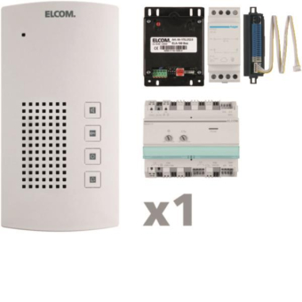 ELCOM BUS Audio-Kit       AKF-01 i2-BusK 
