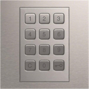 ELCOM Edelstahl Modul            DLM-256 