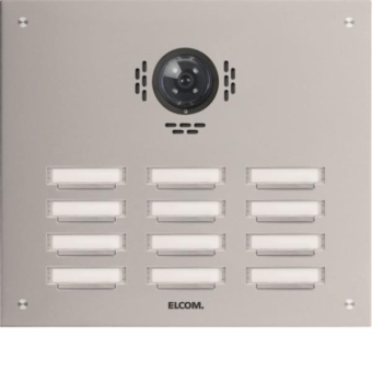 ELCOM UP-Türstation ESTA        TVM-12/3 