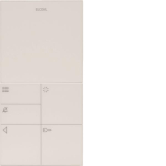 ELCOM BUS-Audio-Komponenten   BFT-510 WS 