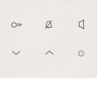 ELCOM Innenstat.Audio 2D         REA111Y 