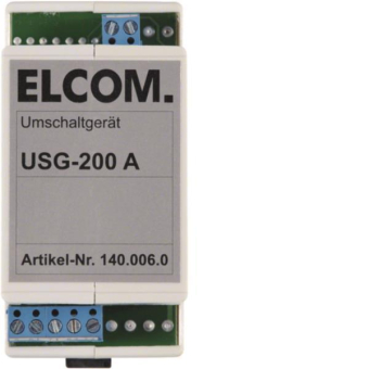 ELCOM 1+n                      USG-200 A 