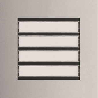 ELCOM Ruftast.Modul 4/1          REN104Y 