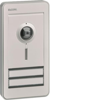 ELCOM Außenstation f.HOME Video  RER614Y 