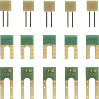 ELCOM Set Bus Abschluss 2D Video REH109Y 
