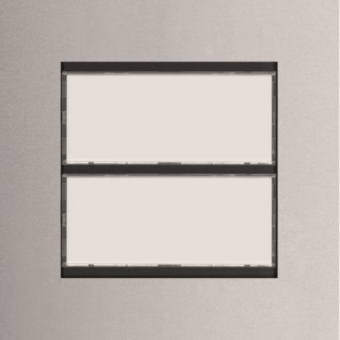 ELCOM Ruftast.Modul 2/1          REN102Y 