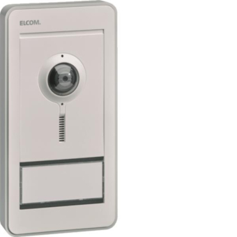 ELCOM Außenstation f.HOME Video  RER514Y 
