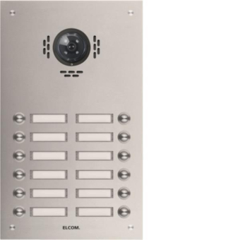 ELCOM Türstation ESTA V-BTC     TVG-12/2 