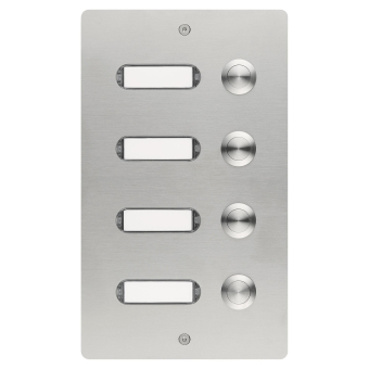 Grothe Etagenplatte V2A 4 ETA 504 V2A AP 