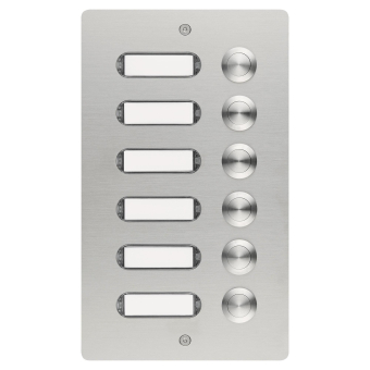 Grothe Etagenplatte V2A 6 ETA 406 V2A UP 