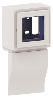 GGK 114305 Leerdose 1-fach   4D 20x80-D1 