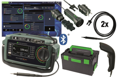 Gossen COMFORTPAKET SECUTEST ST PRO 