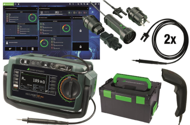 Gossen Gerätetester Set  SECUTEST ST PRO 