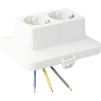 Kaiser Steckbar Frontteil AK2 2x  AT2293 