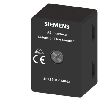 SIEM AS-I Extension plug   3RK1901-1MX02 