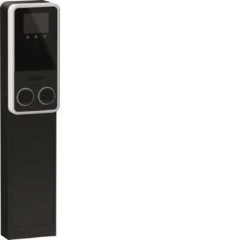 Hager Ladestation witty park 2   XVG222S 