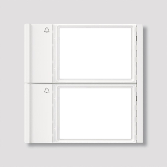 Siedle Ruftasten f.Siedle   TM 700-2-0 W 