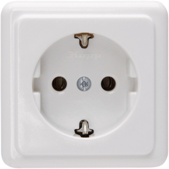 KOPP AP Schuko 1fach           101802000 