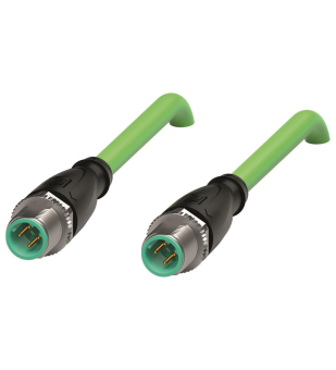 PF Extension   V1SD-G-GN2M-PUR-E1S-V1D-G 