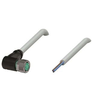 PF Kabeldose M8-Buchse      V3-WM-5M-PVC 