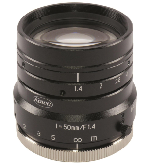 PF Lense C-Mount        VOS-LE-C-50MM-HC 