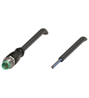 PF Kabelstecker        V3S-GM-BK5M-PVC-U 