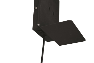 Trio Wandl.ELEMENT 2x3W LED    222570232 