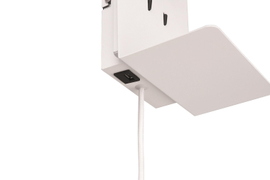 Trio Wandl.ELEMENT 2x3W LED    222570231 