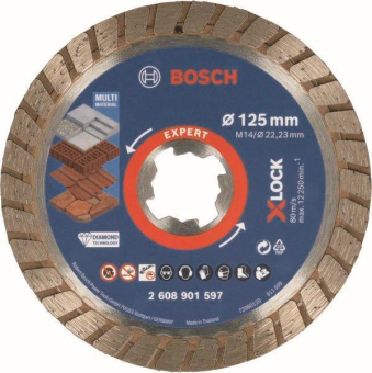 Bosch DIA-TS Expert for       2608901597 