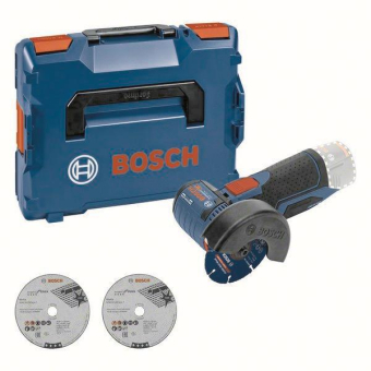 Bosch Akku-Winkelschleifer GWS 12V-76 
