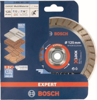 Bosch DIA-TS Expert for       2608901597 