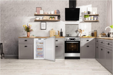 Amica EGS 16183/1 EB-Gefrierschrank 