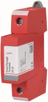 DEHN Durchgangsklemme DK           DK 25 