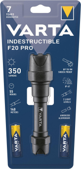 VARTA LED Indestructible F20 18711101421 