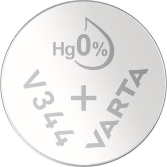 VARTA Knopfzelle V                   344 