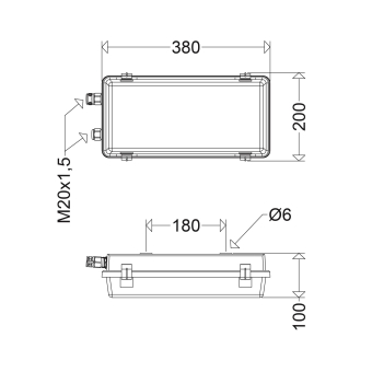 Schuch LIMAS Air Box           101830002 