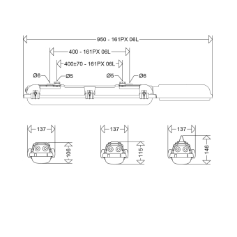 Schuch 161PX 06L12/1 H50 MA    161440001 