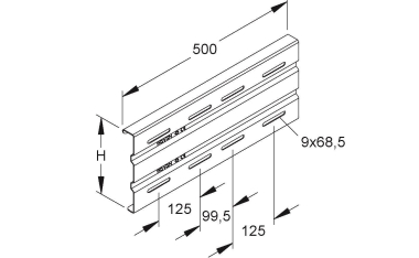 Niedax                     WSVSN200.500F 