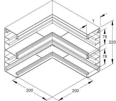 NIED GK-Inneneck            DAI 220-78 N 