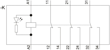 SIEM Steckrelais            LZS:PT3A5S15 
