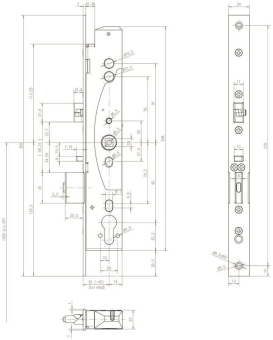 FF MEDIATORSCHLOSS       609-202PZ-----1 