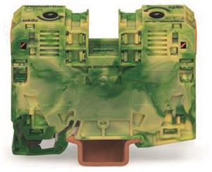 WAGO 285-137 2-Leiter-Schutzleiter- 