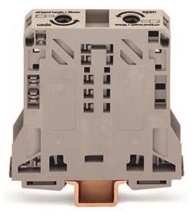 WAGO 285-150 2-Leiter-Durchgangs- 