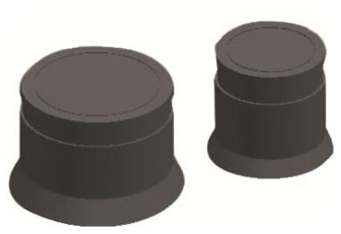 STRIE Kabeltülle 18-54mm           RZF19 