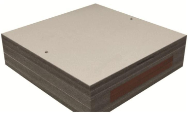 Striebel Klemmenkasten 30Min.=0  KF55140 