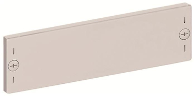 Striebel Abdeckung 75mm 1-Feld       AH1 