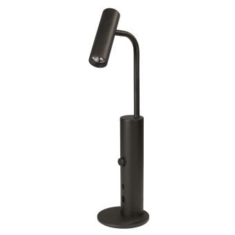 SGL Tube Micro Table Schwarz      320814 
