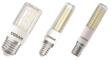 OSR LED Special T Slim 7-60W/827 806lm 